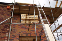 Westown multiple storey extension quotes