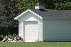 Westown outbuilding construction costs